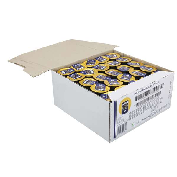 Lavazza Box 100 Capsule Blue Gold Selection Two 255